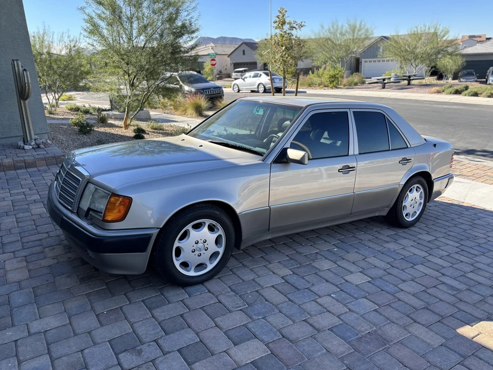 1992 Mercedes-Benz 500E & E500 - Image 7 of 31