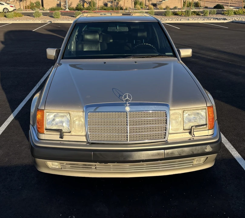 1992 Mercedes-Benz 500E & E500 - Image 18 of 31