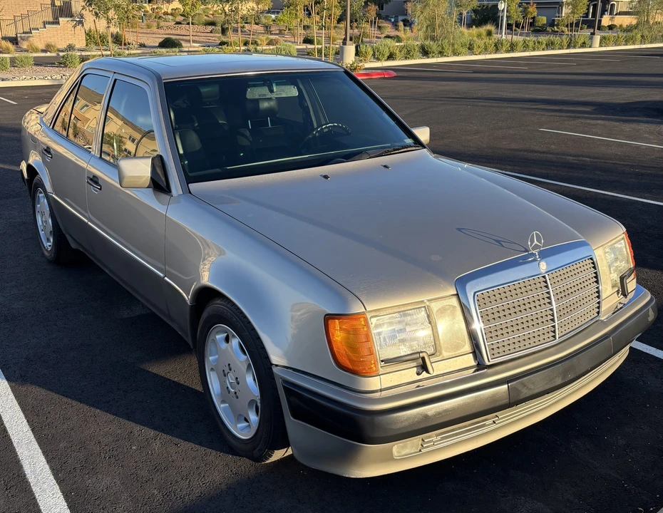 1992 Mercedes-Benz 500E & E500 - Image 17 of 31