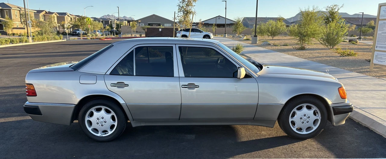 1992 Mercedes-Benz 500E & E500 - Image 16 of 31