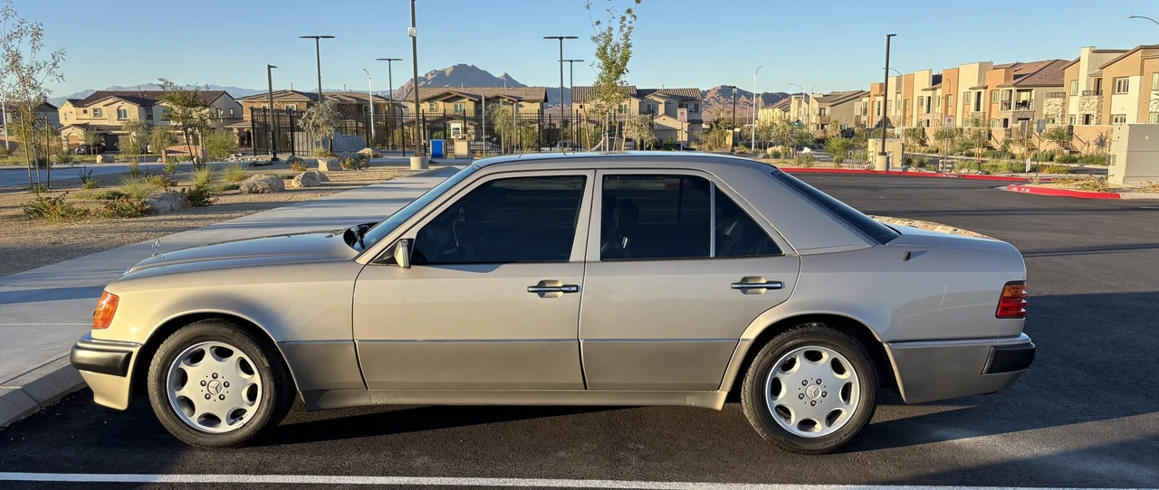 1992 Mercedes-Benz 500E & E500 - Image 12 of 31