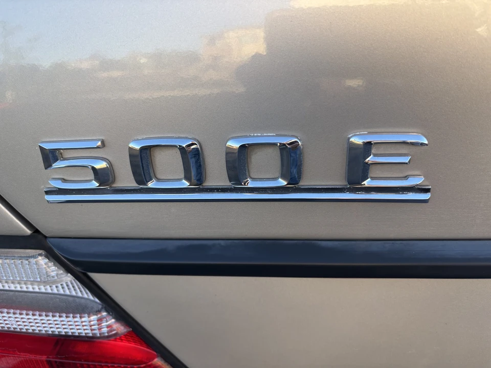 1992 Mercedes-Benz 500E & E500 - Image 31 of 31