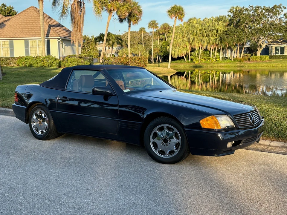 1992 Mercedes-Benz R129 SL-Class - Image 27 of 31
