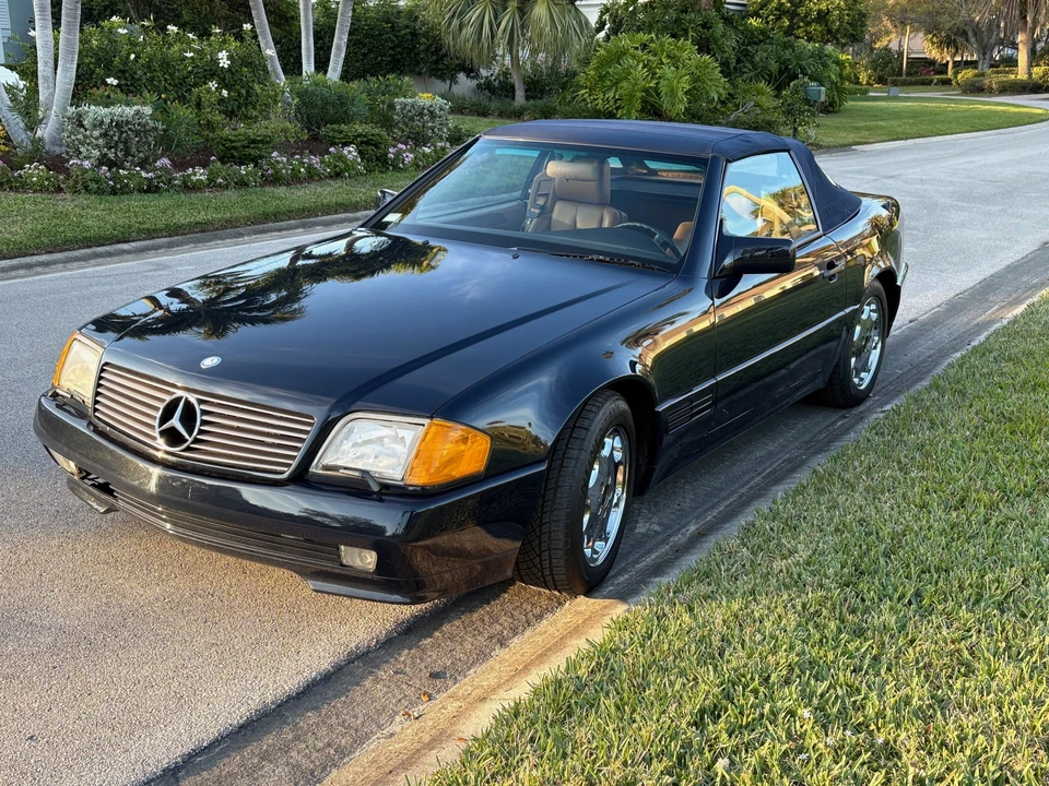1992 Mercedes-Benz R129 SL-Class - Image 25 of 31