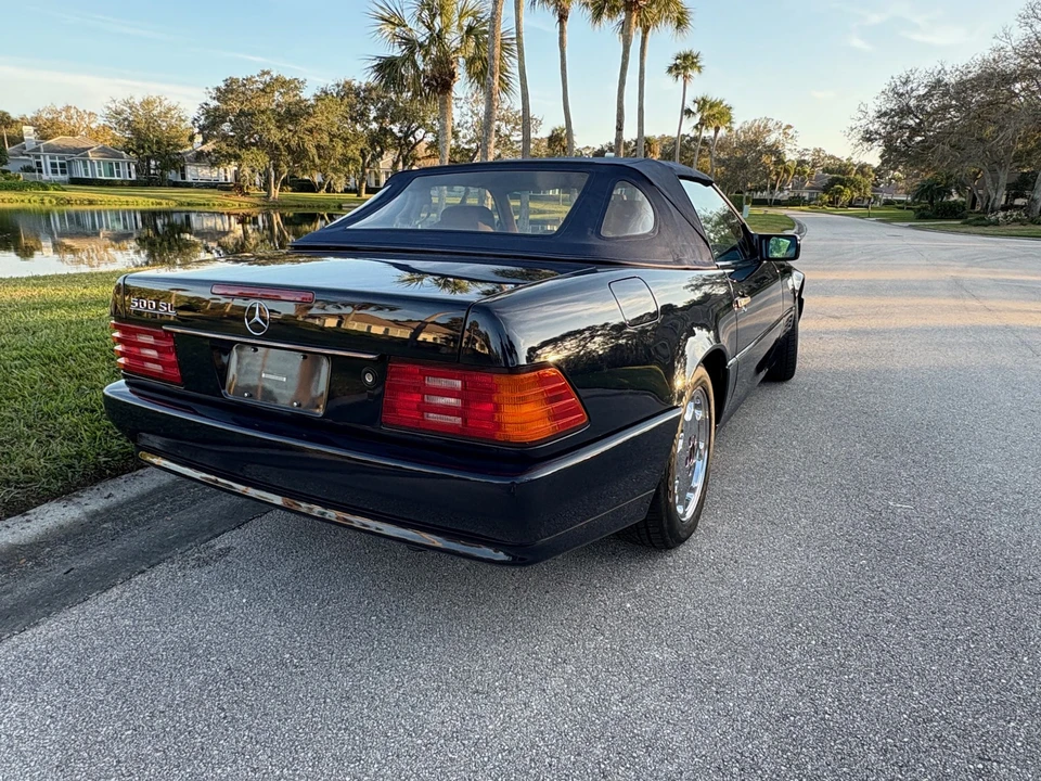 1992 Mercedes-Benz R129 SL-Class - Image 31 of 31