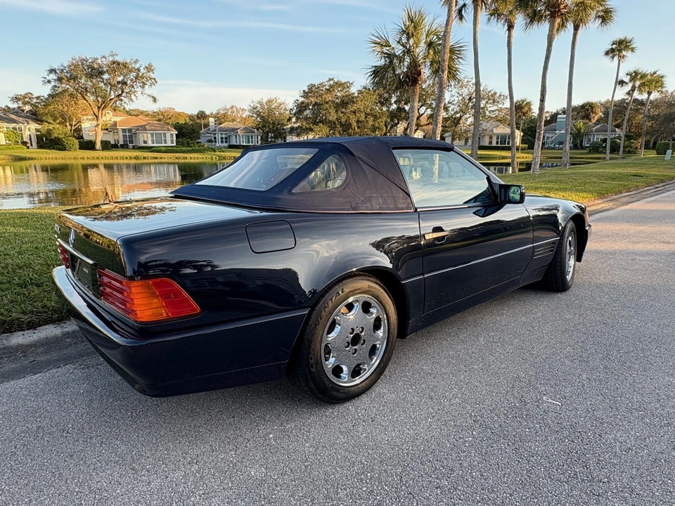 1992 Mercedes-Benz R129 SL-Class - Image 29 of 31