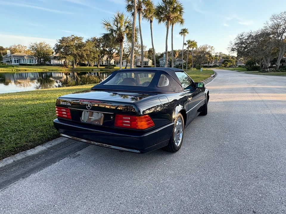 1992 Mercedes-Benz R129 SL-Class - Image 30 of 31