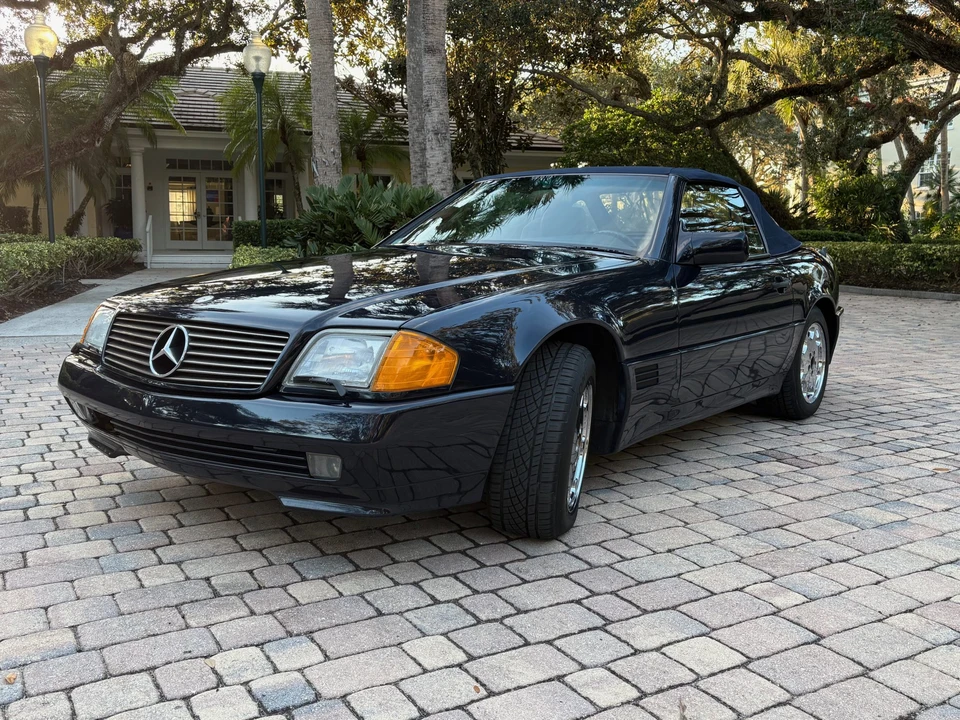 1992 Mercedes-Benz R129 SL-Class - Image 23 of 31