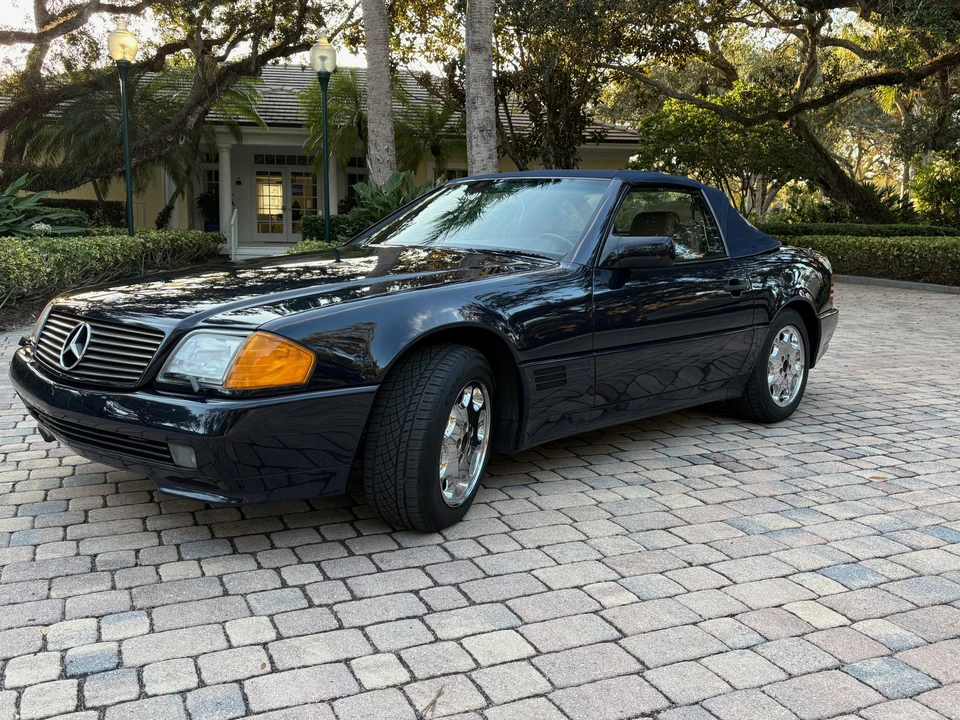 1992 Mercedes-Benz R129 SL-Class - Image 22 of 31