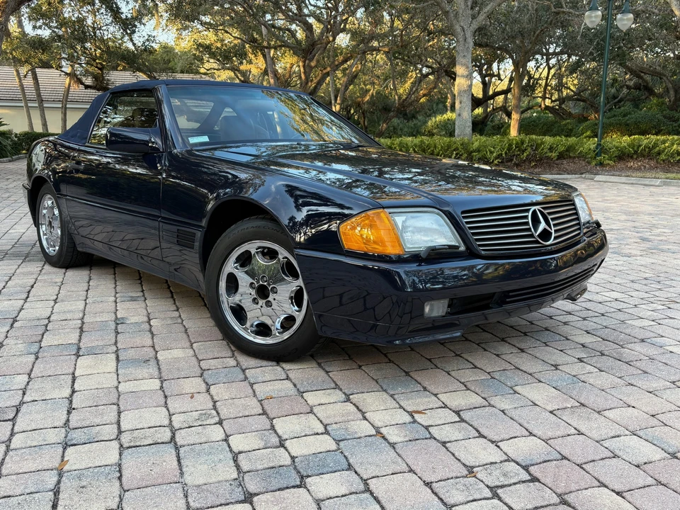 1992 Mercedes-Benz R129 SL-Class - Image 26 of 31