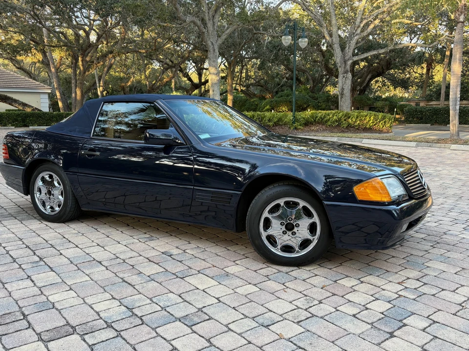1992 Mercedes-Benz R129 SL-Class - Image 28 of 31