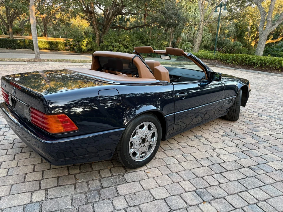 1992 Mercedes-Benz R129 SL-Class - Image 14 of 31