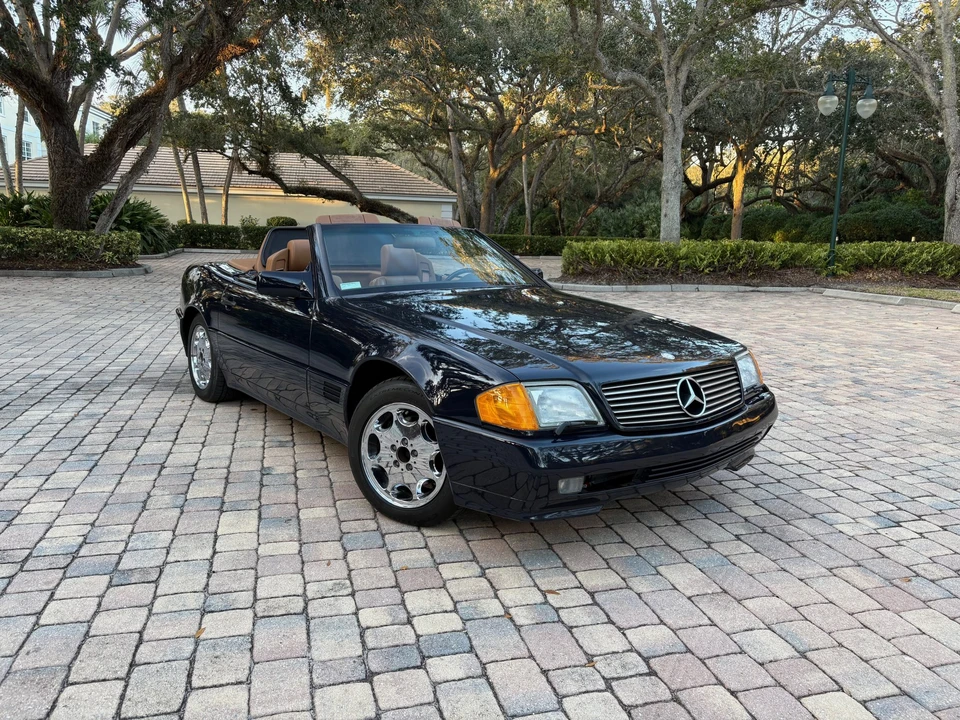 1992 Mercedes-Benz R129 SL-Class - Image 10 of 31