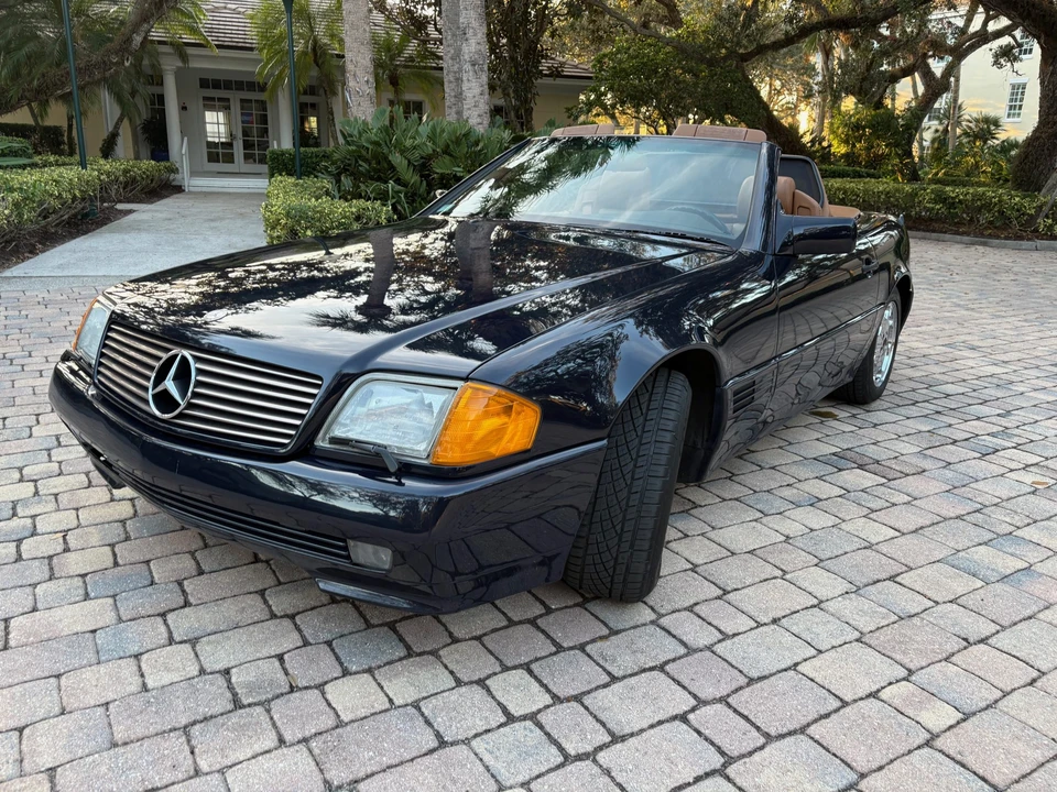 1992 Mercedes-Benz R129 SL-Class - Image 6 of 31