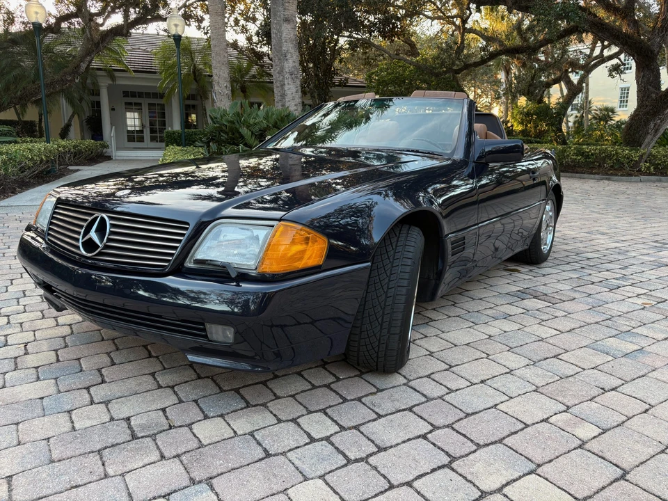 1992 Mercedes-Benz R129 SL-Class - Image 7 of 31