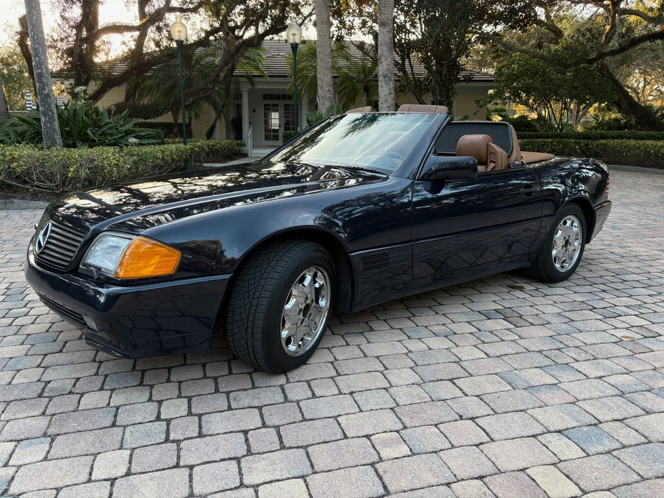 1992 Mercedes-Benz R129 SL-Class - Image 3 of 31