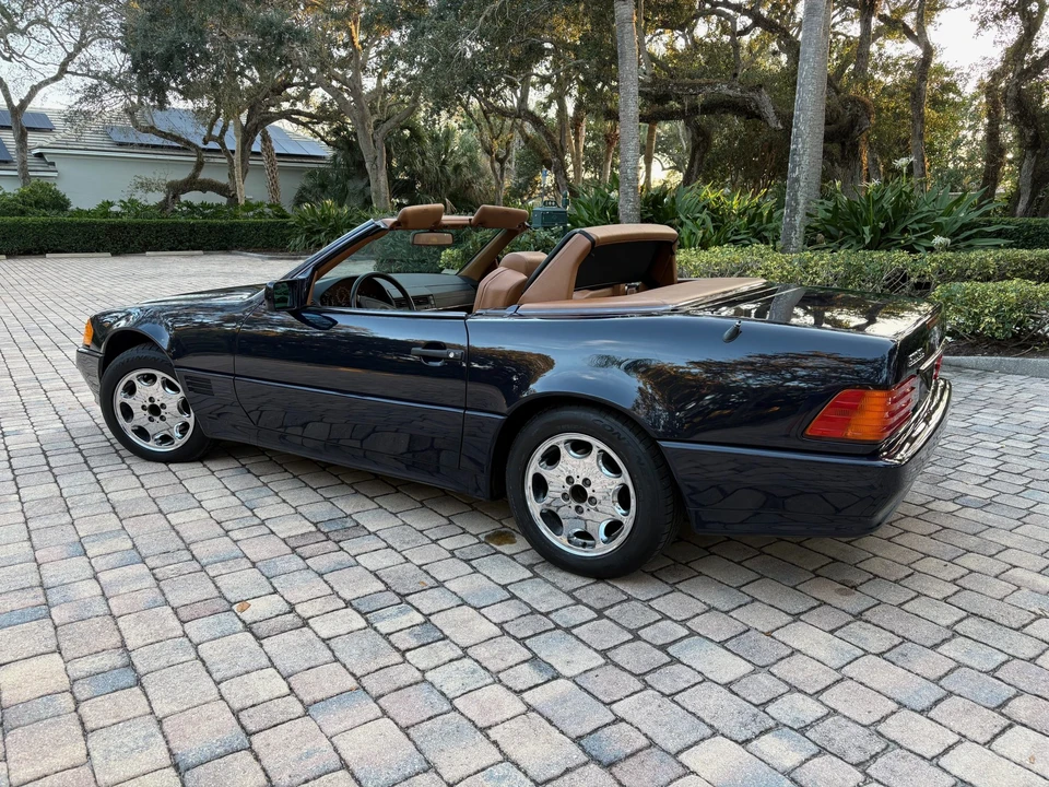 1992 Mercedes-Benz R129 SL-Class - Image 21 of 31