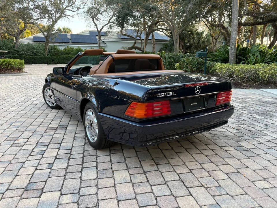 1992 Mercedes-Benz R129 SL-Class - Image 20 of 31