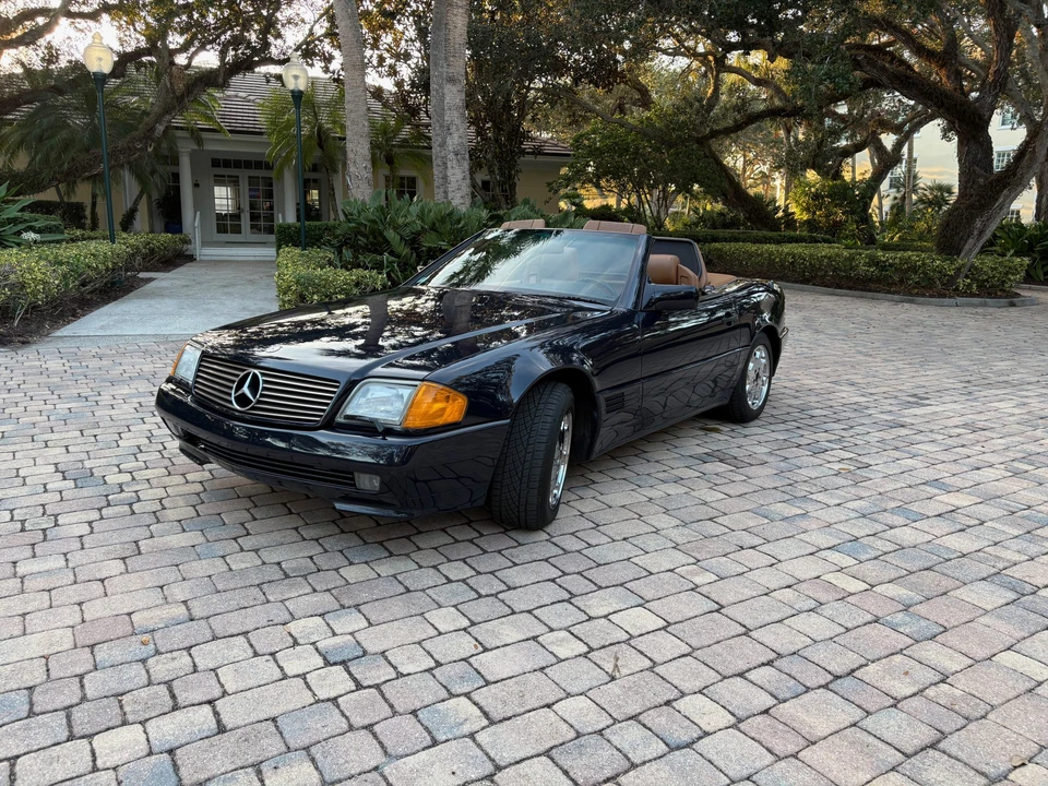 1992 Mercedes-Benz R129 SL-Class - Image 5 of 31
