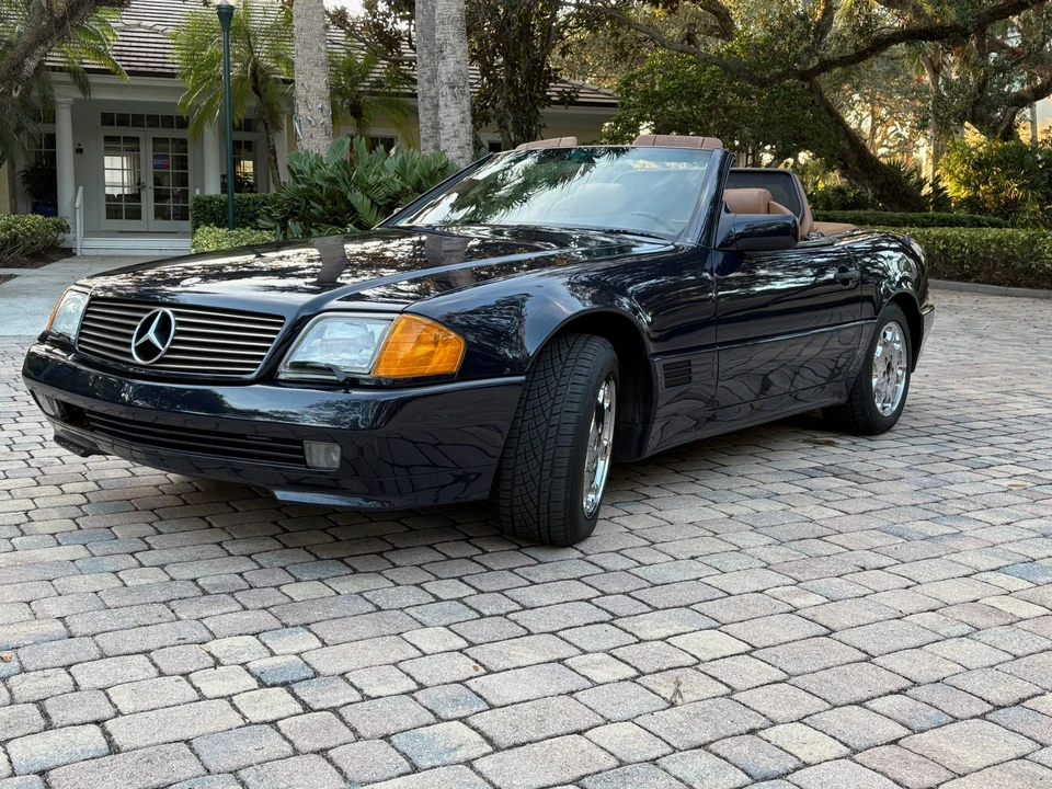 1992 Mercedes-Benz R129 SL-Class - Image 4 of 31