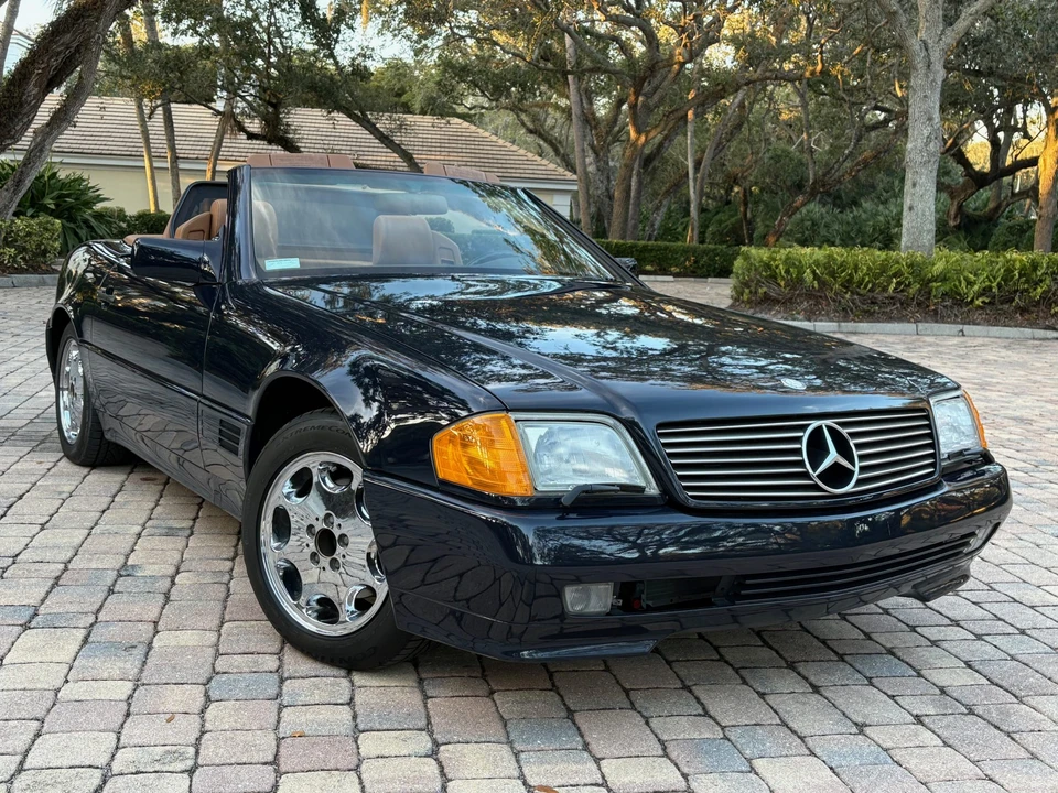 1992 Mercedes-Benz R129 SL-Class - Image 8 of 31