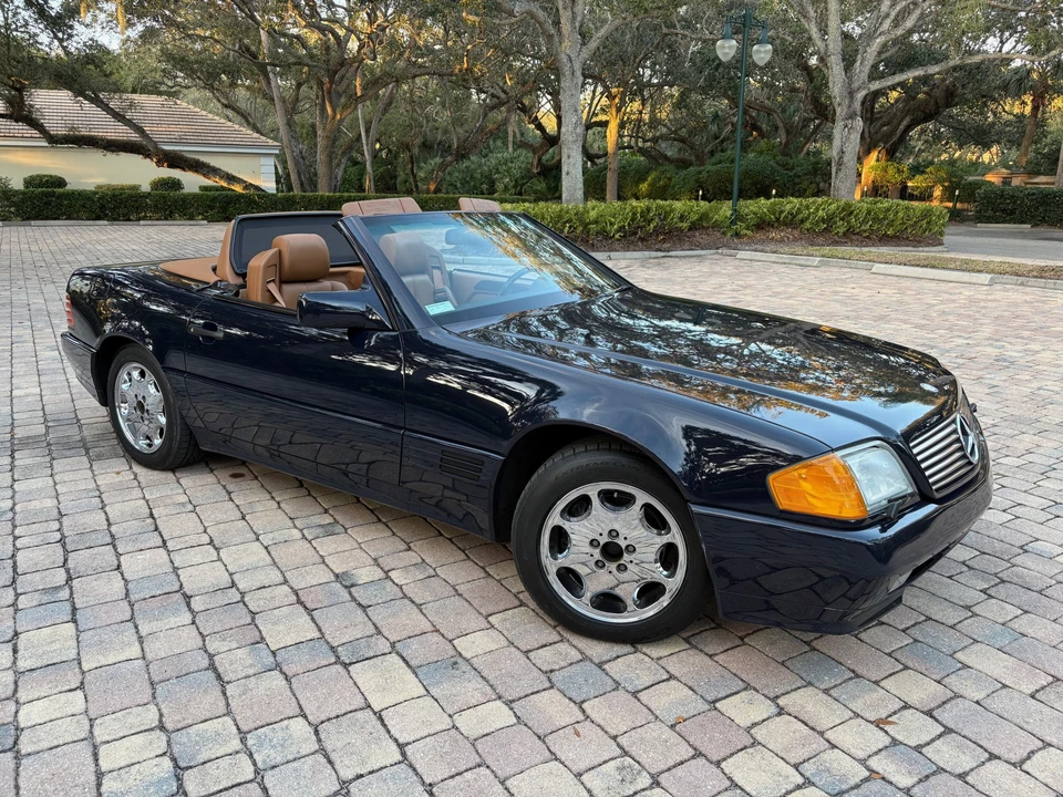 1992 Mercedes-Benz R129 SL-Class - Image 13 of 31
