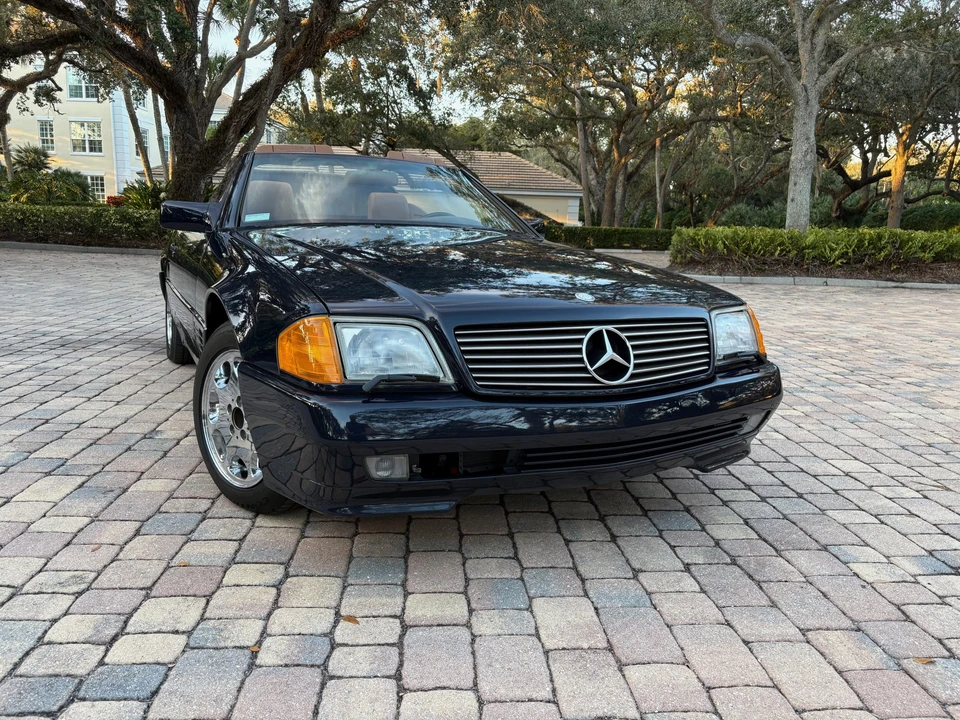 1992 Mercedes-Benz R129 SL-Class - Image 9 of 31