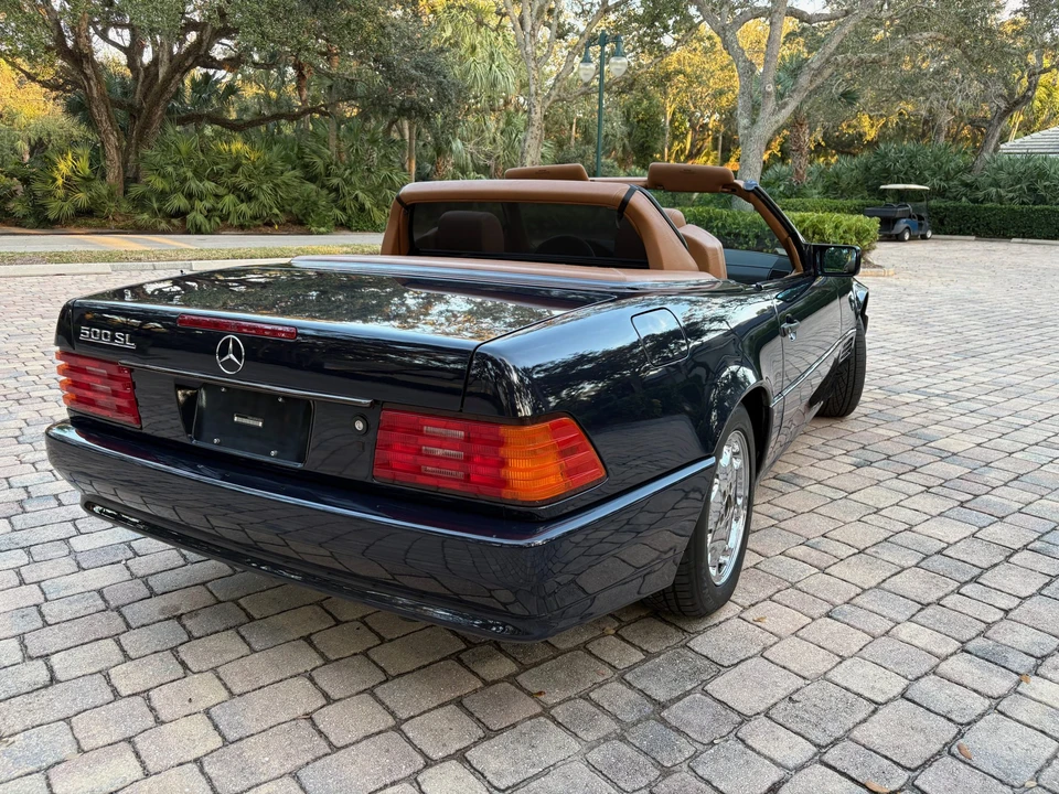 1992 Mercedes-Benz R129 SL-Class - Image 15 of 31