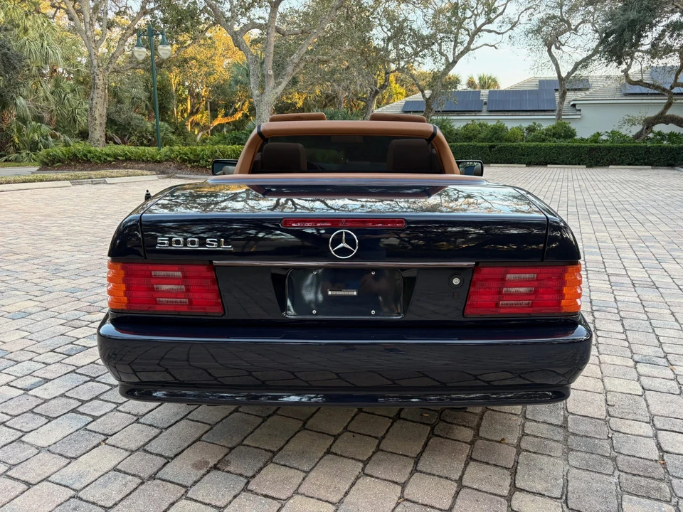 1992 Mercedes-Benz R129 SL-Class - Image 16 of 31