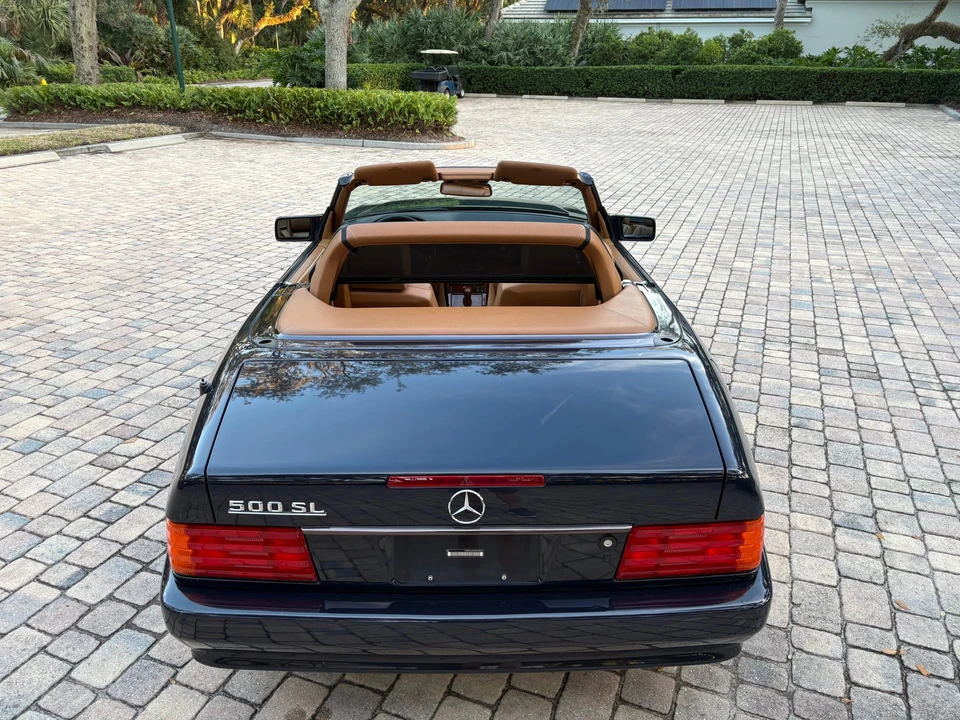 1992 Mercedes-Benz R129 SL-Class - Image 17 of 31