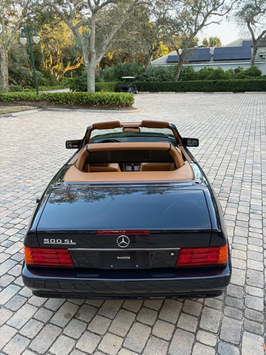 1992 Mercedes-Benz R129 SL-Class - Image 18 of 31