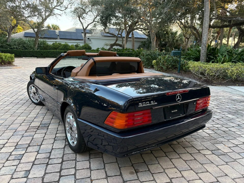 1992 Mercedes-Benz R129 SL-Class - Image 19 of 31