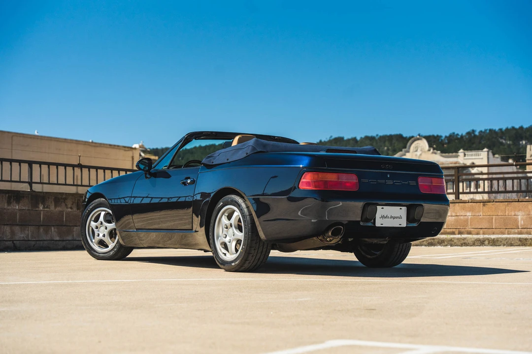 1992 Porsche 968 - Image 15 of 31