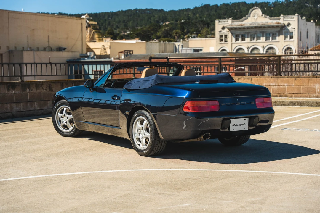 1992 Porsche 968 - Image 16 of 31