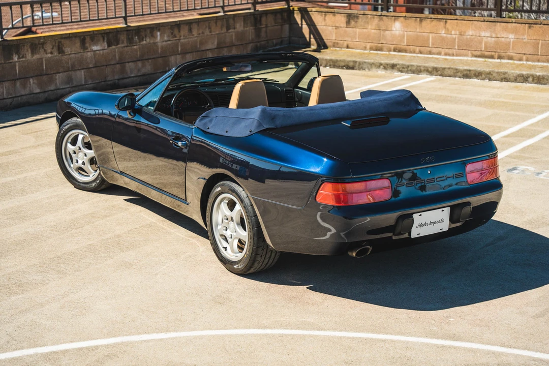 1992 Porsche 968 - Image 17 of 31