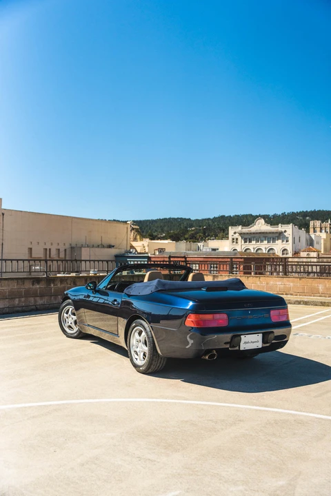1992 Porsche 968 - Image 14 of 31
