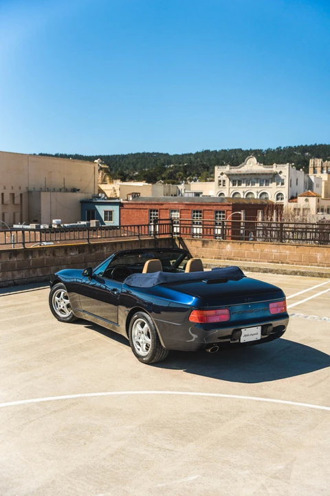 1992 Porsche 968 - Image 13 of 31