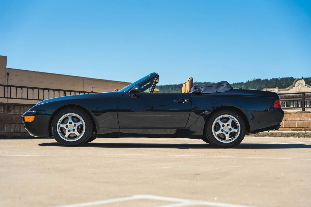 1992 Porsche 968 - Image 11 of 31