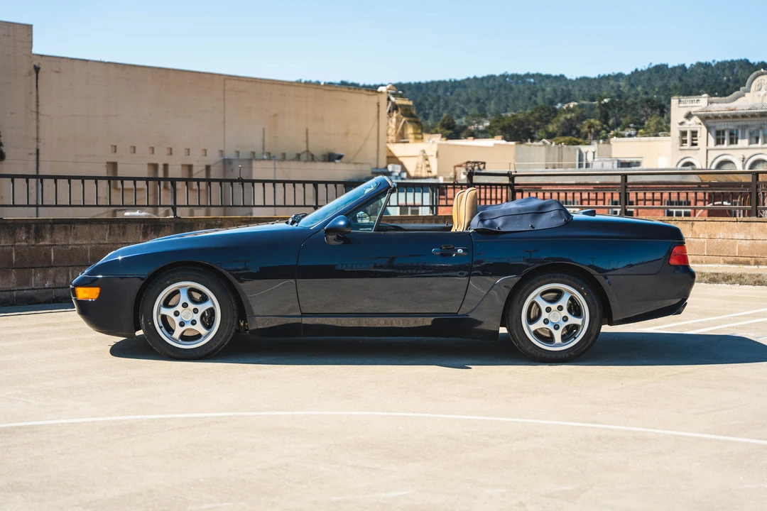 1992 Porsche 968 - Image 12 of 31
