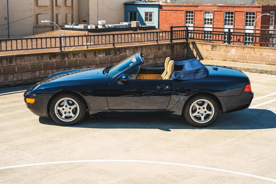 1992 Porsche 968 - Image 10 of 31