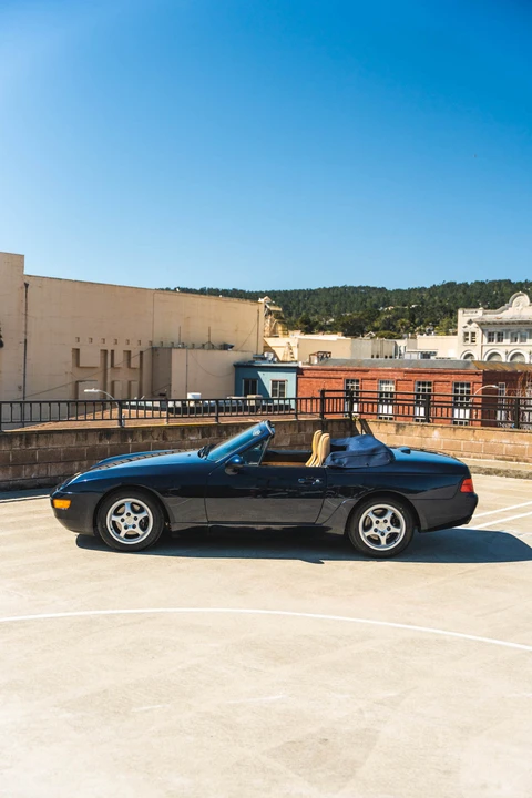 1992 Porsche 968 - Image 9 of 31