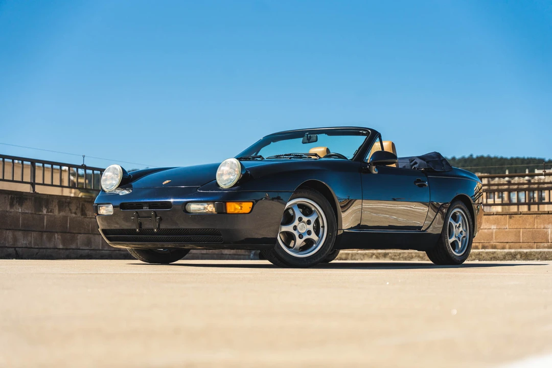 1992 Porsche 968 - Image 6 of 31