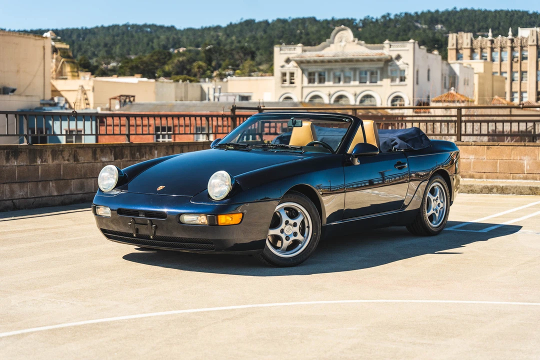 1992 Porsche 968 - Image 7 of 31