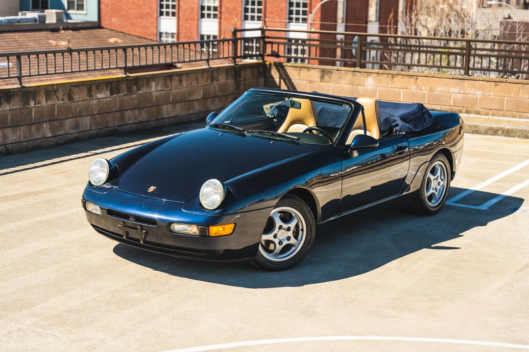 1992 Porsche 968 - Image 8 of 31