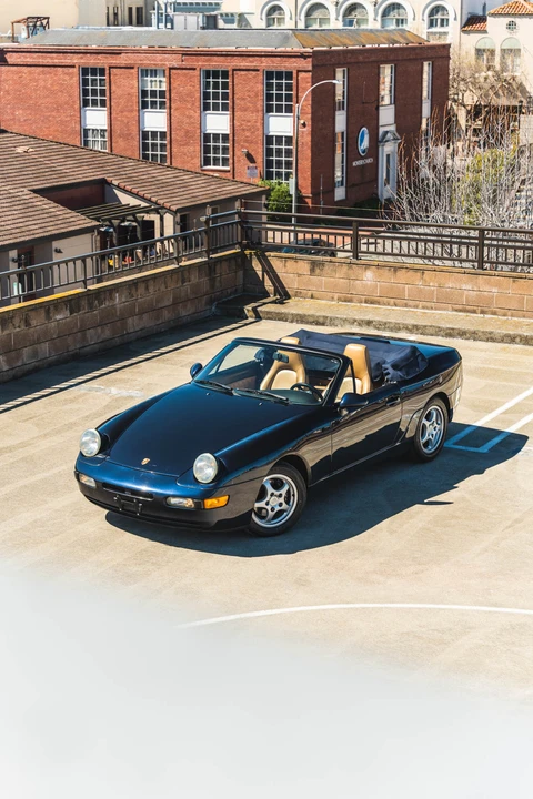 1992 Porsche 968 - Image 3 of 31