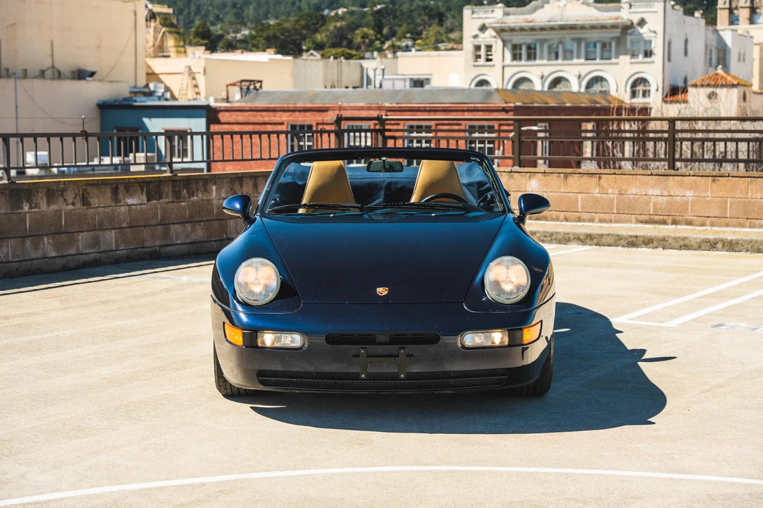 1992 Porsche 968 - Image 22 of 31