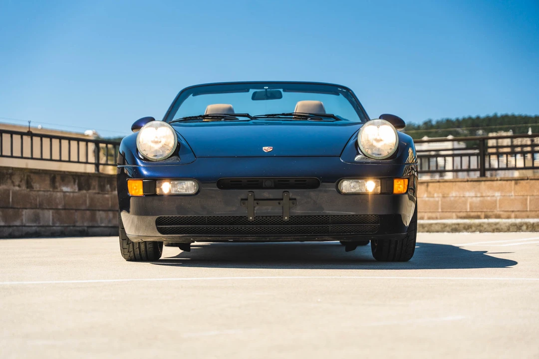 1992 Porsche 968 - Image 23 of 31