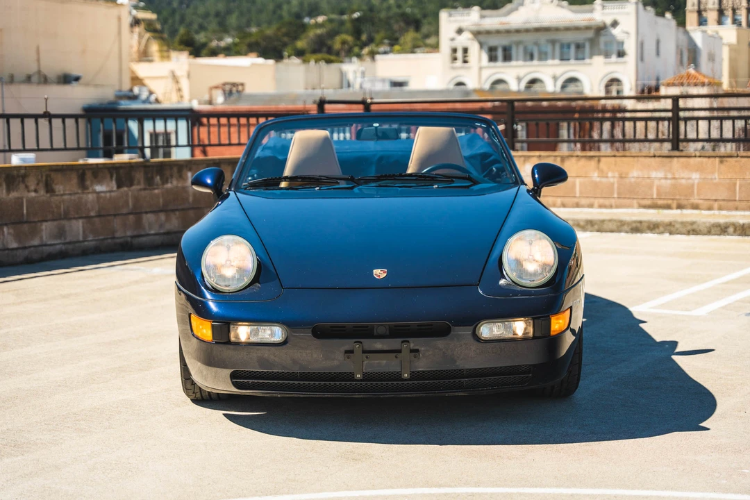 1992 Porsche 968 - Image 24 of 31
