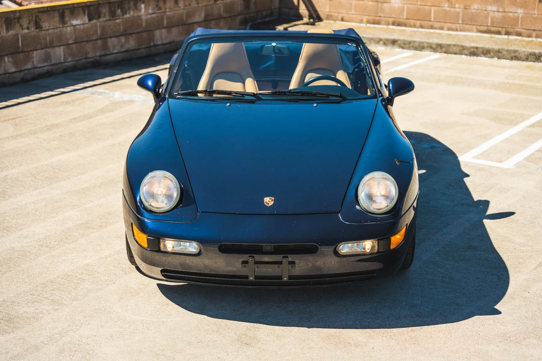 1992 Porsche 968 - Image 25 of 31