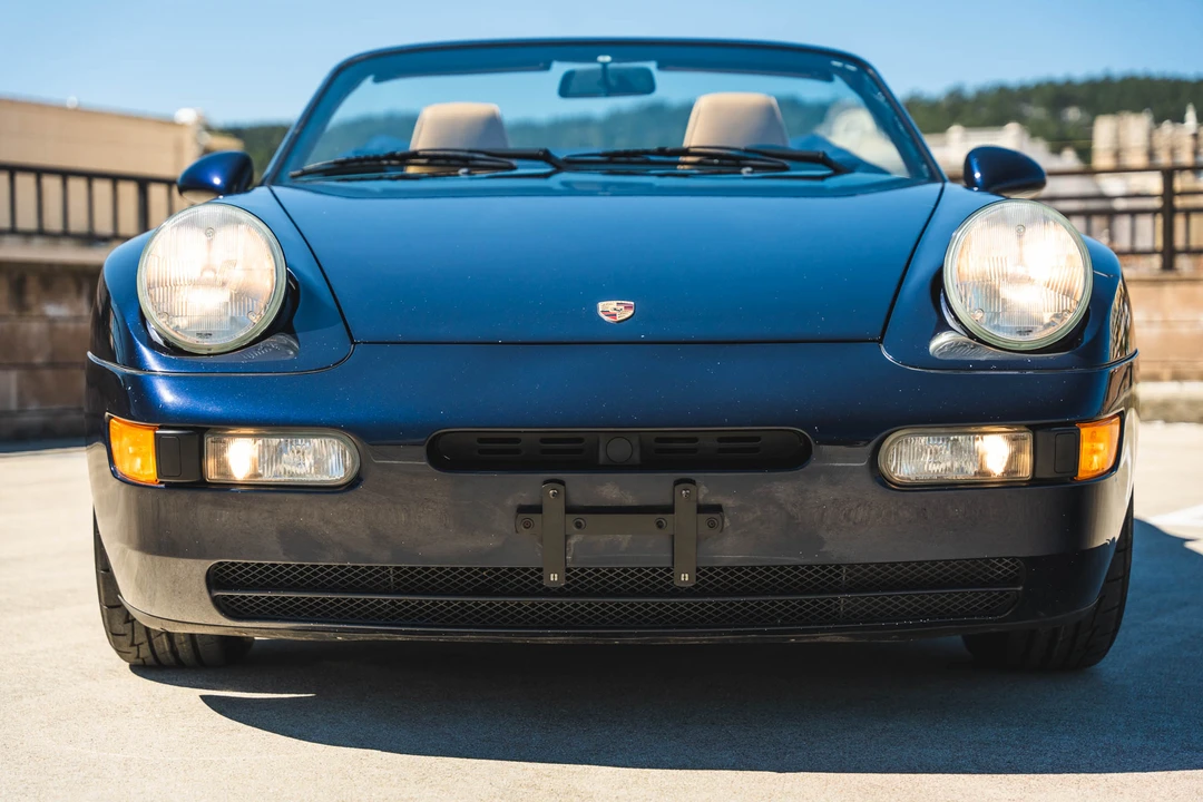 1992 Porsche 968 - Image 26 of 31